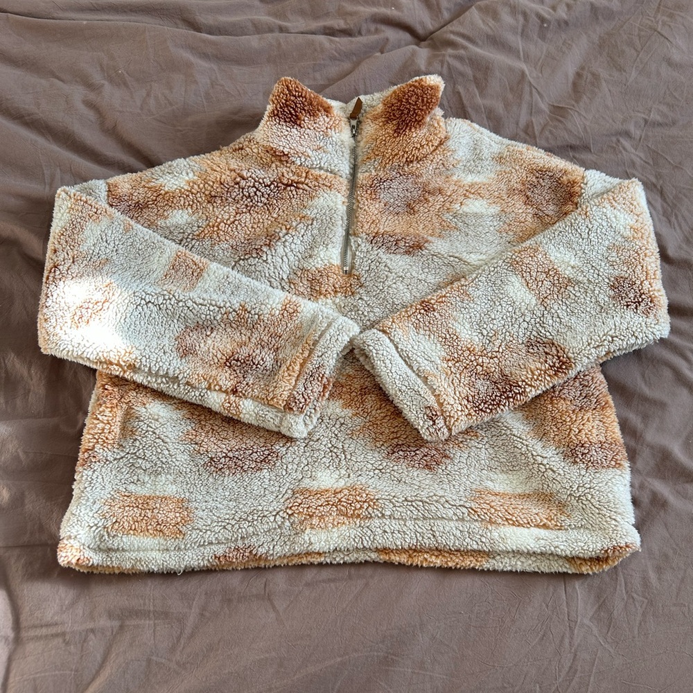 Fuzzy Sweater